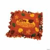 Hot Sale ⭐ Give Thanks Fleece Tied Pillow Craft Kit - Makes 6 ✔️ -Fall Crafts Sales give thanks fleece tied pillow craft kit makes 648 4538a