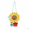 Wholesale 🌟 God Says You Are Sunflower Craft Kit – Makes 12 🔥 -Fall Crafts Sales god says you are sunflower craft kit makes 1214115107