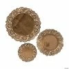Hot Sale ⭐ Gold Doilies - 36 Pc. 😉