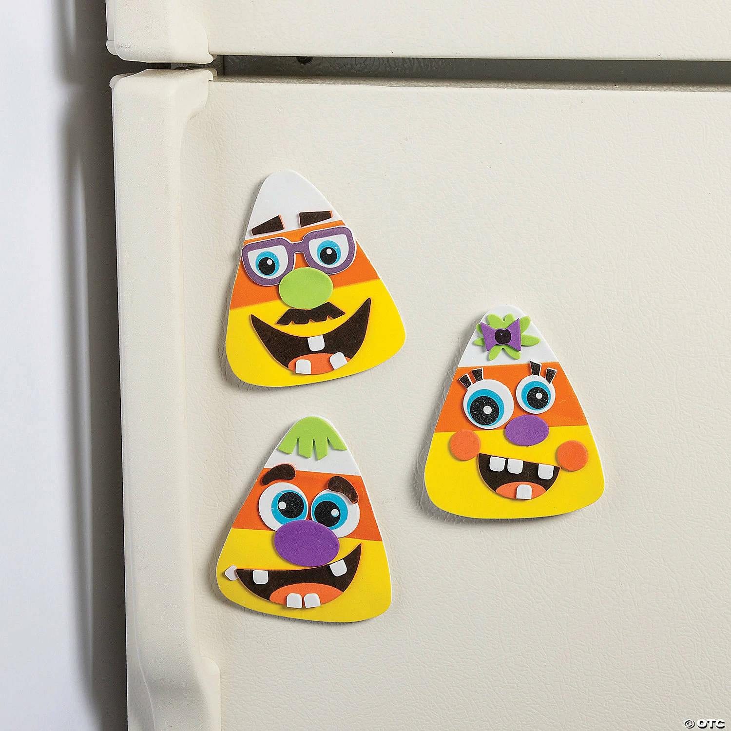 Cheap ๐ฅฐ Goofy Face ๐ฌ Candy Corn Magnet Craft Kit - Makes 12 ๐ 7 Cheap ๐ฅฐ Goofy Face ๐ฌ Candy Corn Magnet Craft Kit - Makes 12 ๐ - Image 5