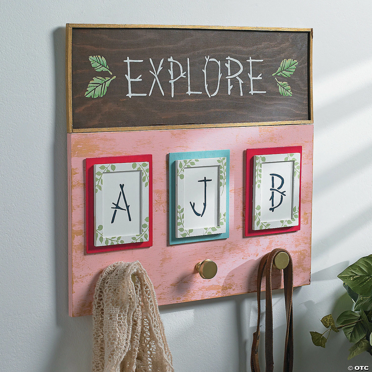 Wholesale 🌟 Hallmark™ Adhesive Stencils Nature Font Design - 3 Pc. ✨ 5 Wholesale 🌟 Hallmark™ Adhesive Stencils Nature Font Design - 3 Pc. ✨ - Image 3