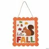Best Pirce 😉 Hello Fall Sign Craft Kit- Makes 12 🌟 -Fall Crafts Sales hello fall sign craft kit makes 1213705867