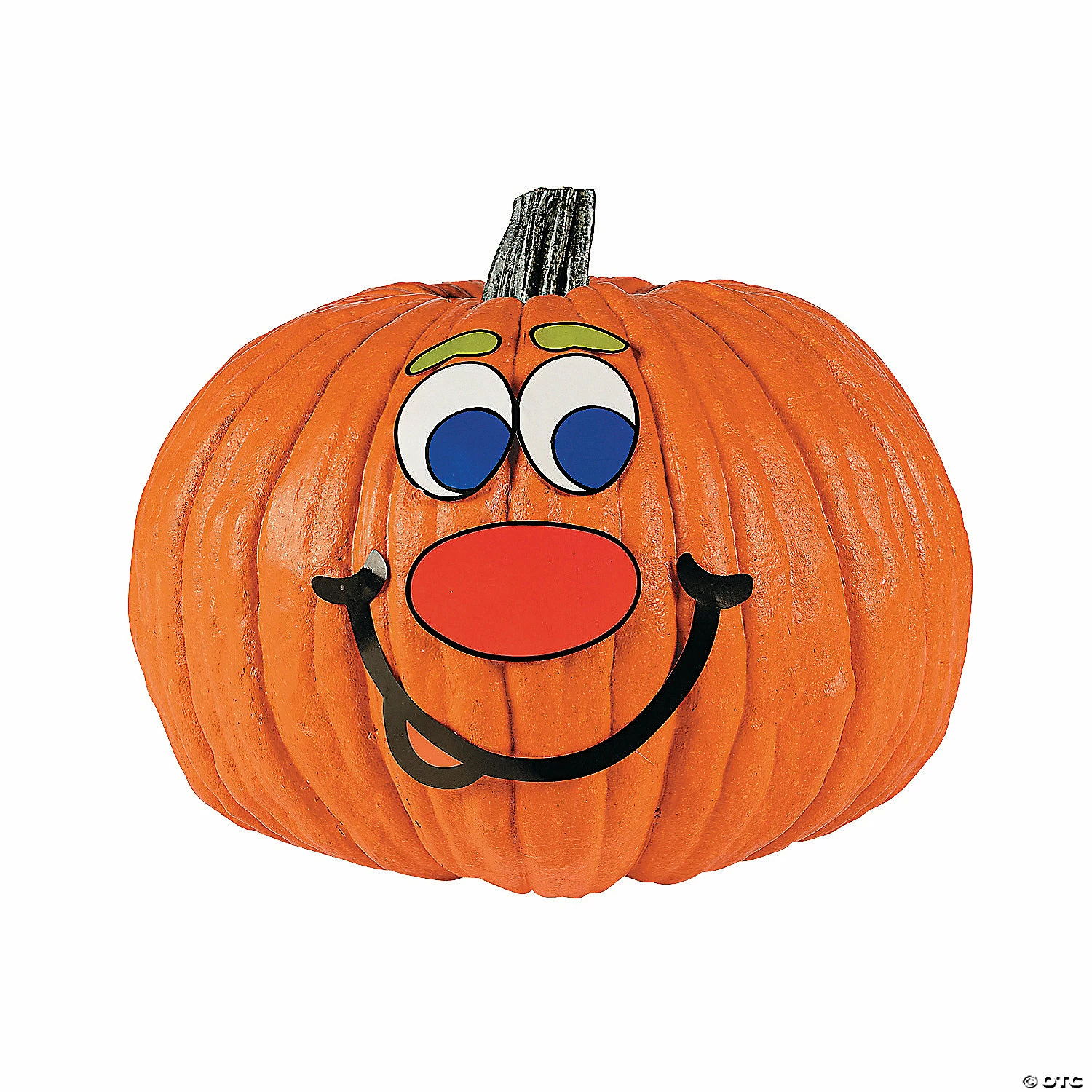 Flash Sale โ๏ธ Jack-Oโ-Lantern Face Stickers - 12 Pc. ๐ 4 Flash Sale โ๏ธ Jack-Oโ-Lantern Face Stickers - 12 Pc. ๐ - Image 2