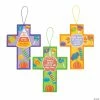 Flash Sale ⭐ Jesus‘ Love is So Sweet Cross Sign Craft Kit- Makes 12 😀 -Fall Crafts Sales jesus love is so sweet cross sign craft kit makes 1213706988