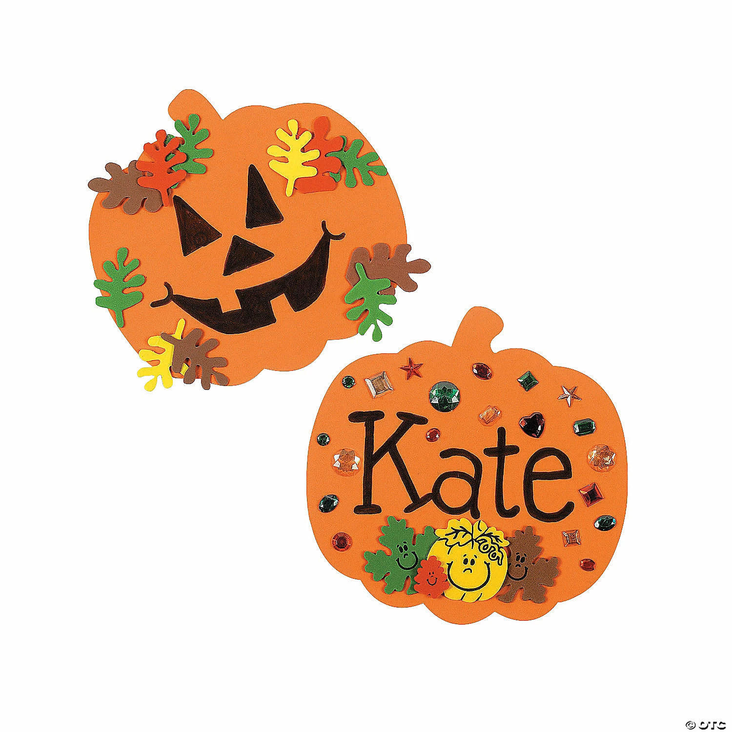 Coupon ๐ Jumbo Foam Pumpkins - 24 Pc. ๐ 4 Coupon ๐ Jumbo Foam Pumpkins - 24 Pc. ๐ - Image 2