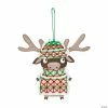 Best Pirce 🌟 Knit a Moose a Sweater Ornament Craft Kit - Makes 12 🛒 2 Best Pirce 🌟 Knit a Moose a Sweater Ornament Craft Kit - Makes 12 🛒 -Fall Crafts Sales knit a moose a sweater ornament craft kit makes 1214113234