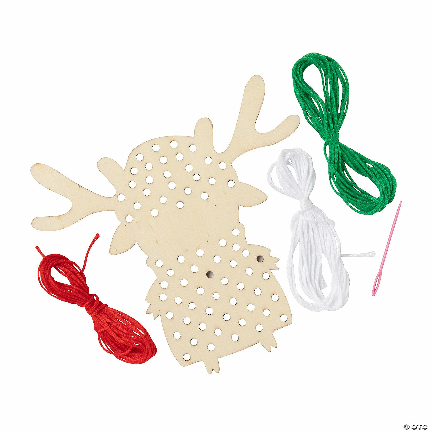 Best Pirce ๐ Knit a Moose a Sweater Ornament Craft Kit - Makes 12 ๐ 4 Best Pirce ๐ Knit a Moose a Sweater Ornament Craft Kit - Makes 12 ๐ - Image 2