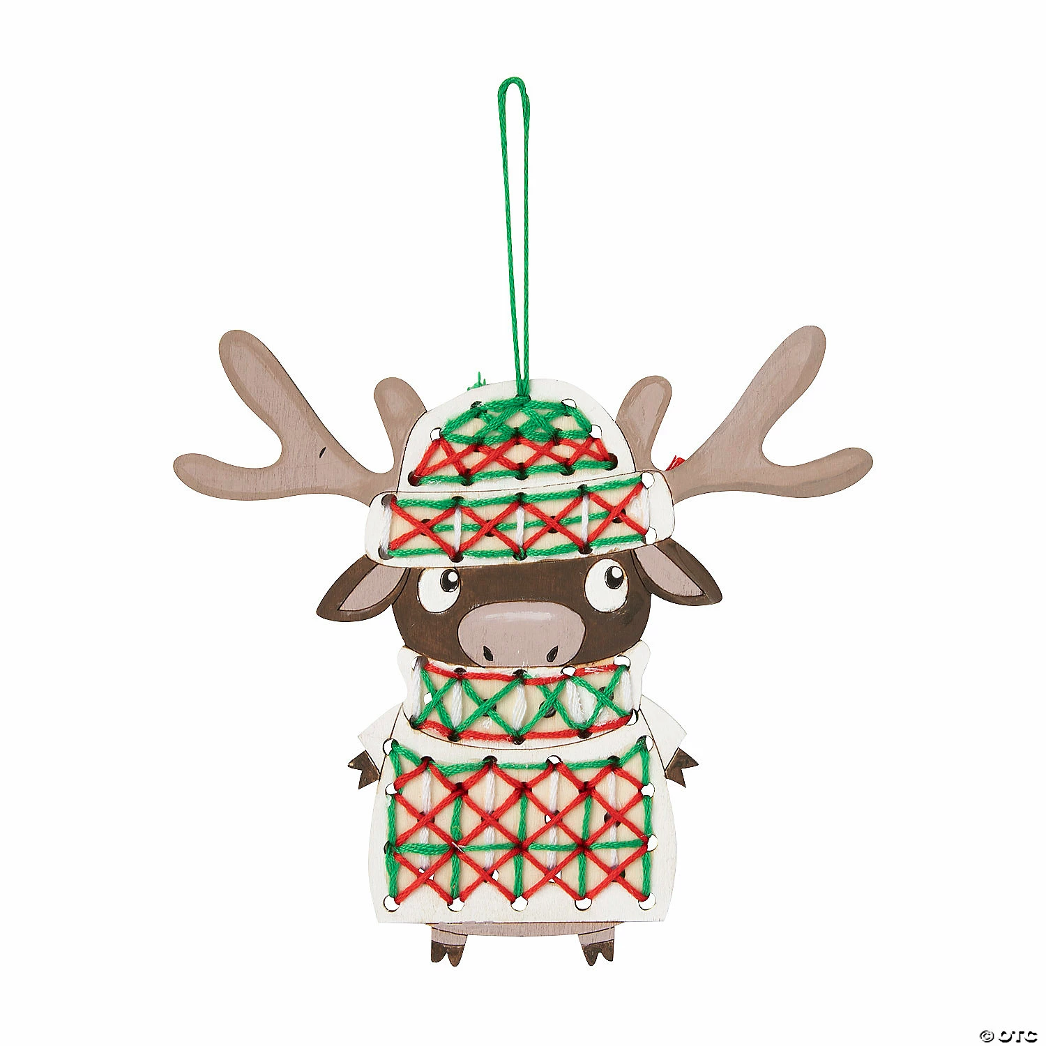 Best Pirce ๐ Knit a Moose a Sweater Ornament Craft Kit - Makes 12 ๐ 3 Best Pirce ๐ Knit a Moose a Sweater Ornament Craft Kit - Makes 12 ๐