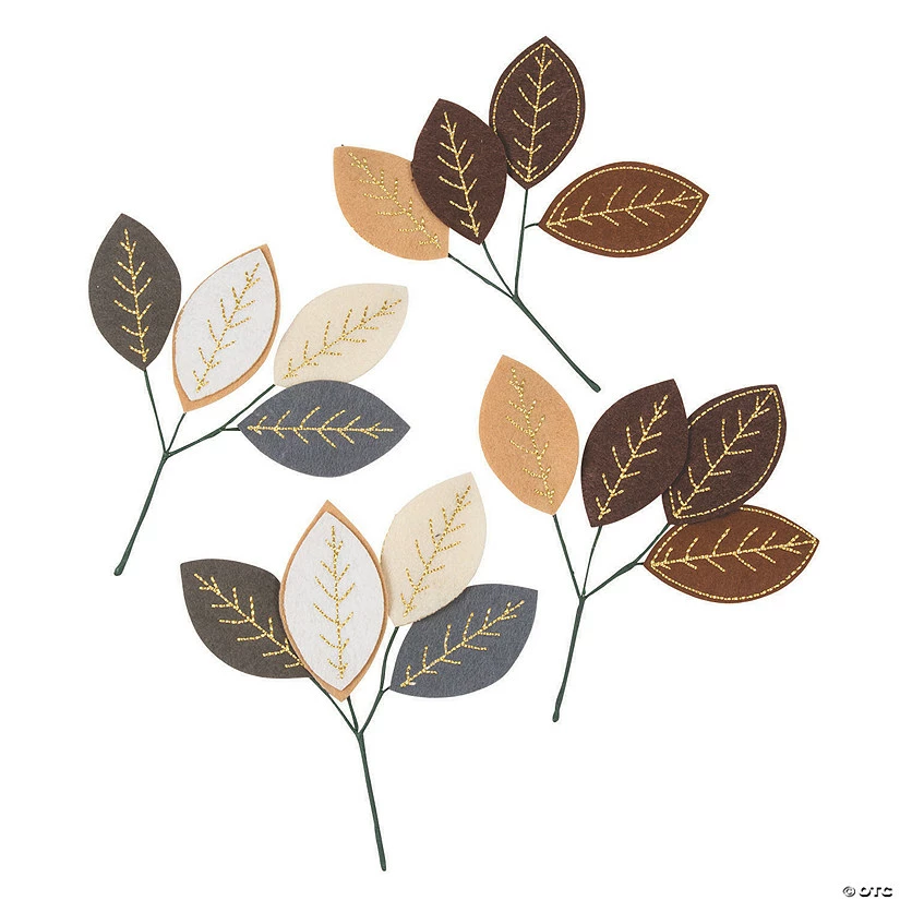 Budget π Leaf Picks - 6 Pc. β 3 Budget π Leaf Picks - 6 Pc. β