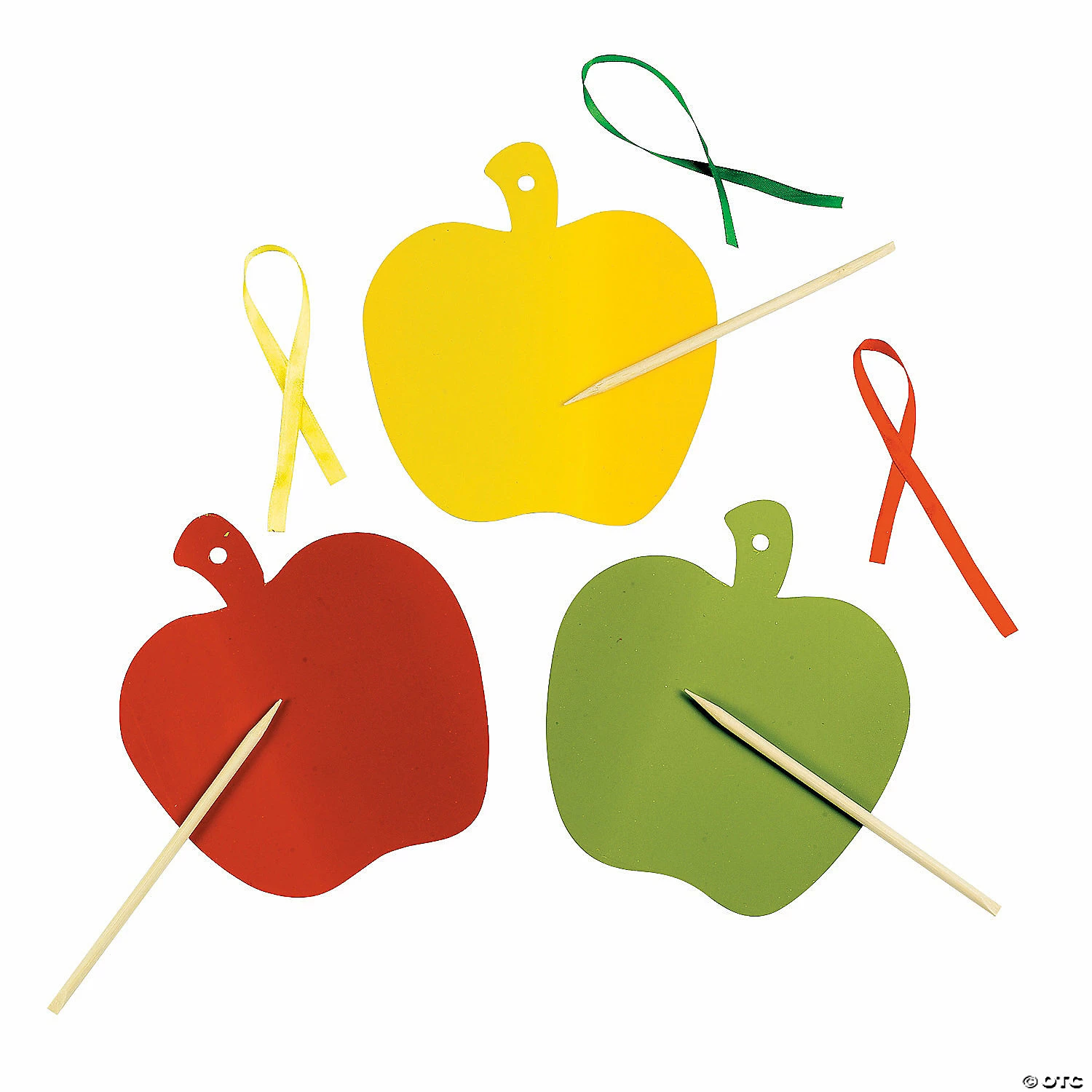 Best Pirce ๐ Magic Color Scratch Apples - 24 Pc. ๐ 4 Best Pirce ๐ Magic Color Scratch Apples - 24 Pc. ๐ - Image 2