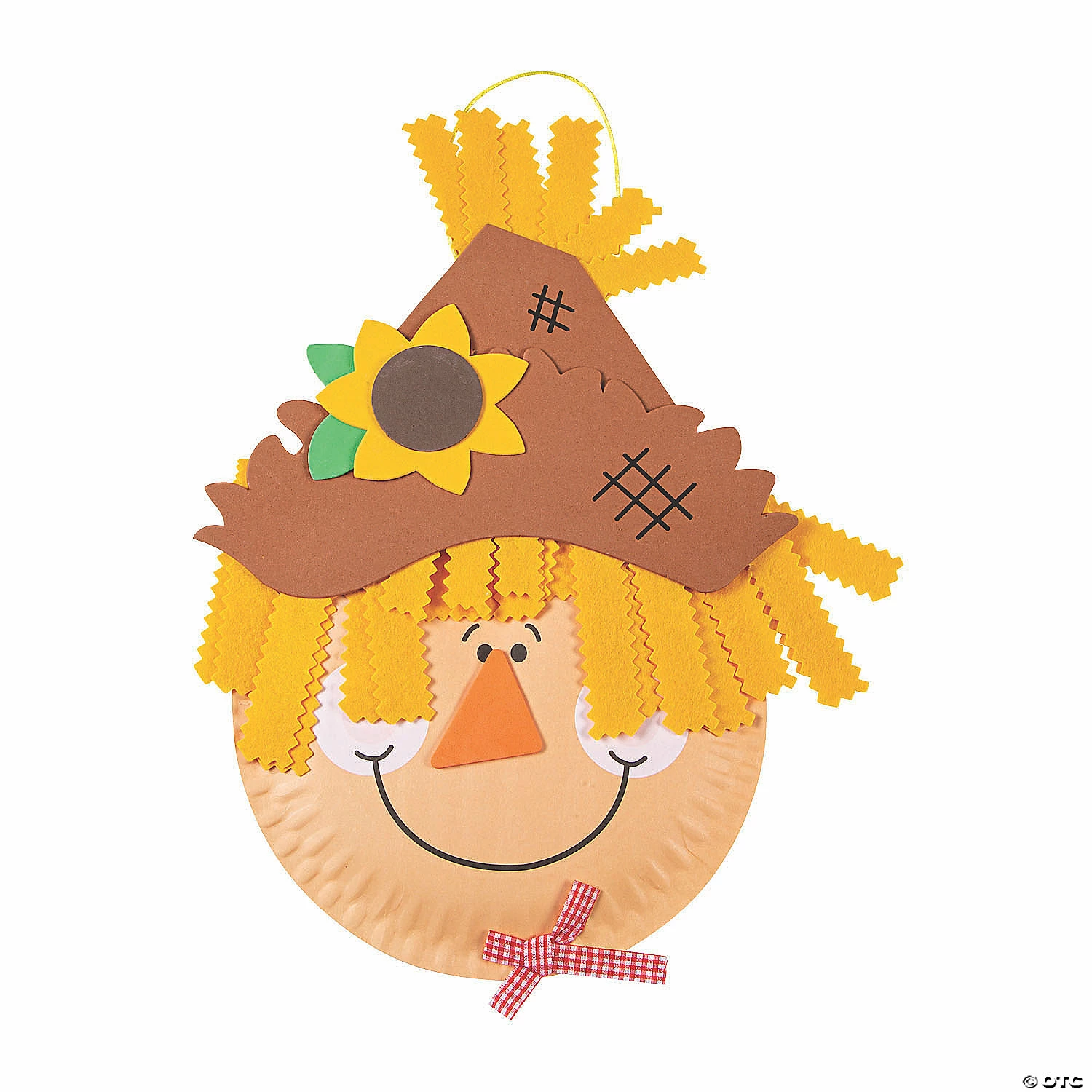 Discount ๐ฏ Paper Plate Scarecrow Craft Kit - Makes 12 โ 3 Discount ๐ฏ Paper Plate Scarecrow Craft Kit - Makes 12 โ