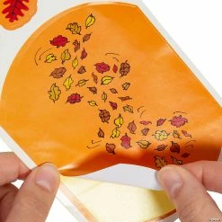 Cheapest ✔️ Peanuts® 3D Fall Leaves Scene Craft Kit – Makes 12 🧨 -Fall Crafts Sales peanuts sup sup 3d fall leaves scene craft kit makes 1214113252 a02