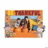 Deals 😉 Peanuts® 👪 Thanksgiving Picture Frame Magnet Craft Kit - Makes 12 🎉 -Fall Crafts Sales peanuts sup sup thanksgiving picture frame magnet craft kit makes 1213703214