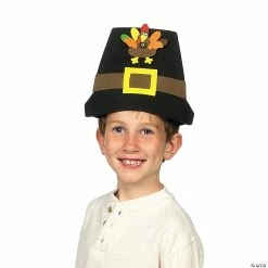 Best reviews of ✔️ Pilgrim Hat with Turkey Craft Kit - Makes 12 🔥 7 Best reviews of ✔️ Pilgrim Hat with Turkey Craft Kit - Makes 12 🔥 -Fall Crafts Sales pilgrim hat with turkey craft kit makes 1248 1596 a02