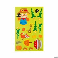 Discount ❤️ Pumpkin Door Hanger Sticker Scenes - 12 Pc. ⭐ 8 Discount ❤️ Pumpkin Door Hanger Sticker Scenes - 12 Pc. ⭐ -Fall Crafts Sales pumpkin door hanger sticker scenes 12 pc 13981274 a02
