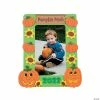 Best Sale 😉 Pumpkin Patch Picture Frame Magnet Craft Kit - Makes 12 ✨ -Fall Crafts Sales pumpkin patch picture frame magnet craft kit makes 1248 9962