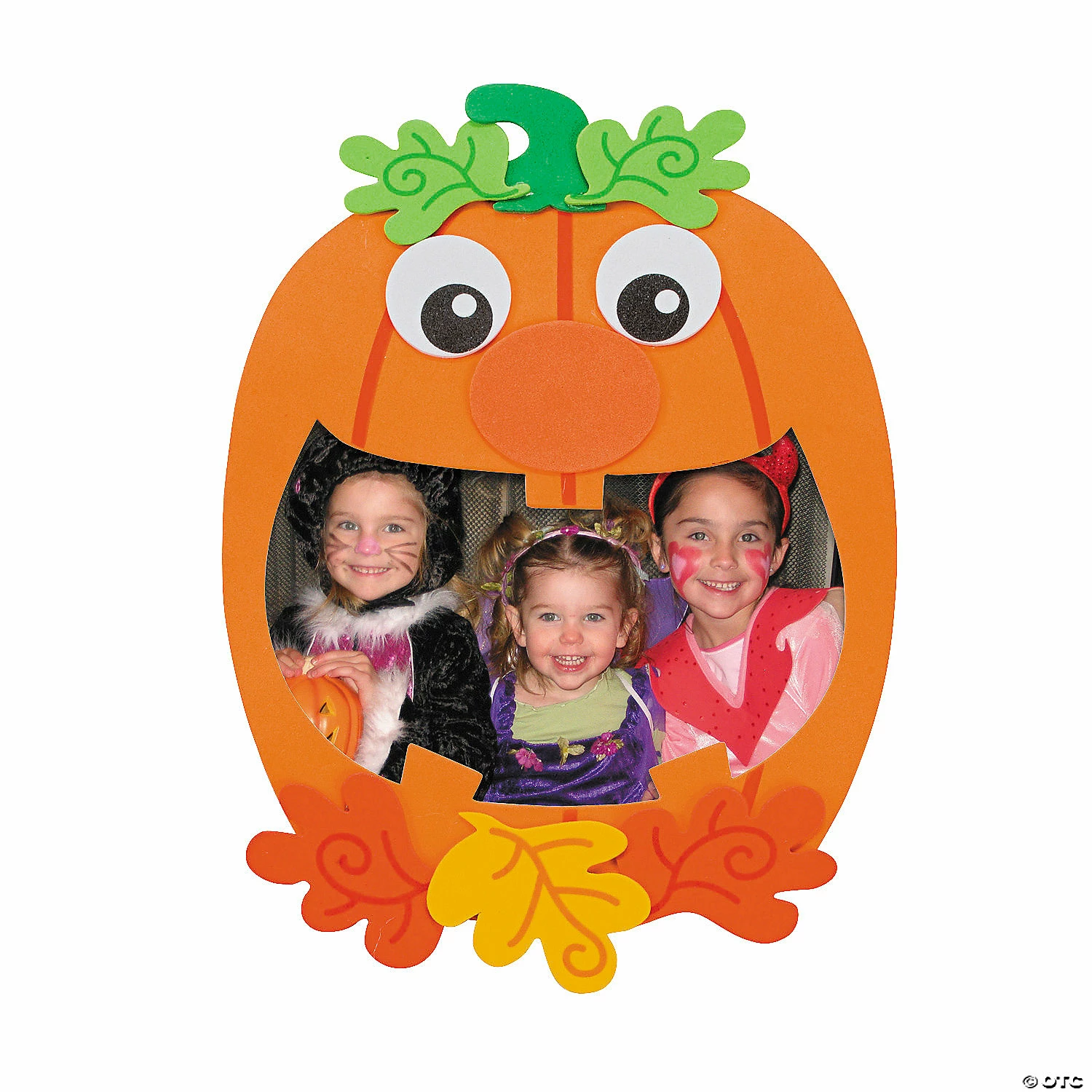 Coupon ๐ Pumpkin Picture Frame Magnet Craft Kit - Makes 12 ๐งจ 3 Coupon ๐ Pumpkin Picture Frame Magnet Craft Kit - Makes 12 ๐งจ