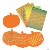Best deal 🧨 Pumpkin Weaving Mats - 24 Pc. 🧨 -Fall Crafts Sales pumpkin weaving mats 24 pc 57 6658b