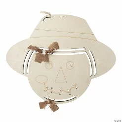 Deals 😍 Scarecrow Door Sign 🎁