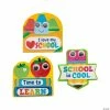New ⌛ School Is The Best Magnet Craft Kit - Makes 12 👍 -Fall Crafts Sales school is the best magnet craft kit makes 1214113286