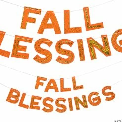 Promo 🧨 Scratch ’N Reveal Fall Blessings Banner ❤️