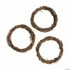 Deals 👍 Small Branch Wreaths - 12 Pc. 😉 -Fall Crafts Sales small branch wreaths 12 pc 13777446