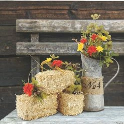 Buy 🎁 Small Hay Bale 👏 -Fall Crafts Sales small hay bale13610821 a02