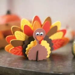 Coupon π Standing Turkey Craft Kit - Makes 12 β¨ 9 Coupon π Standing Turkey Craft Kit - Makes 12 β¨ -Fall Crafts Sales standing turkey craft kit makes 1213655873 a03