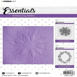 New 🌟 Studio Light SL 3D Embossing Folder Falling Leaves Essentials 150x150mm nr03 ✨ 6 New 🌟 Studio Light SL 3D Embossing Folder Falling Leaves Essentials 150x150mm nr03 ✨ -Fall Crafts Sales studio light sl 3d embossing folder falling leaves essentials 150x150mm nr0314159461 a02NOWA