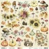 Cheap 💯 Studio Light SL Scrap Fall Elements Beauty Of Fall 305x305mm nr56 😉 -Fall Crafts Sales studio light sl scrap fall elements beauty of fall 305x305mm nr5614160716NOWA