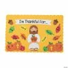 Cheapest β€οΈ Thankful For Placemat Craft Kit - Makes 12 β 1 Cheapest β€οΈ Thankful For Placemat Craft Kit - Makes 12 β -Fall Crafts Sales thankful for placemat craft kit makes 1213845412