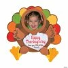 Coupon ❤️ Thanksgiving Turkey Picture Frame Magnet Craft Kit - Makes 12 🌟 -Fall Crafts Sales thanksgiving turkey picture frame magnet craft kit makes 1213747388