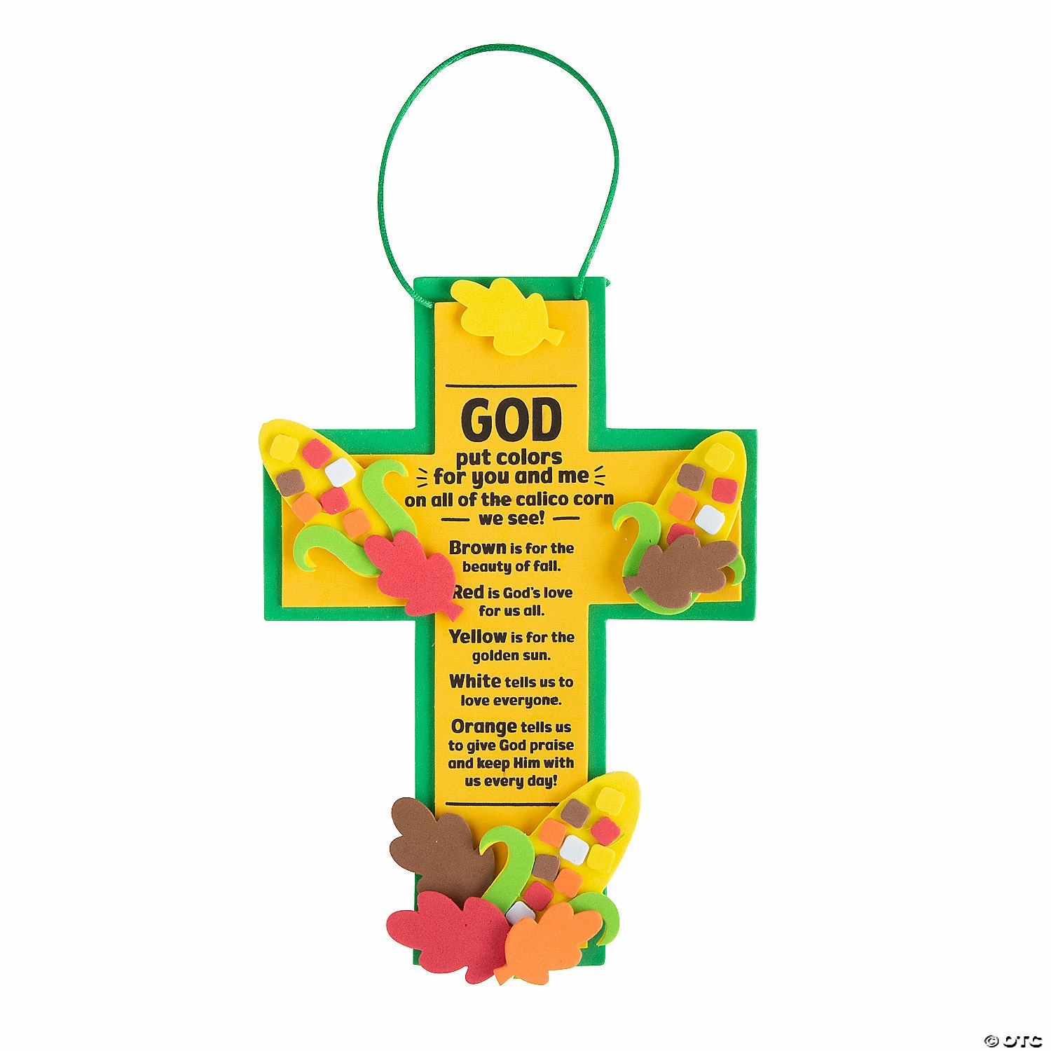 Promo 🤩 The Legend of Corn Cross Craft Kit- Makes 12 💯 3 Promo 🤩 The Legend of Corn Cross Craft Kit- Makes 12 💯