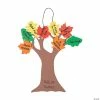 Top 10 👍 “Tree of Thanks” Craft Kit - Makes 12 🎁 -Fall Crafts Sales tree of thanks craft kit makes 1248 1690