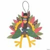Deals 😍 Turkey Craft Kit - Makes 12 ✨