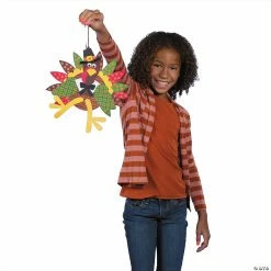 Deals ๐ Turkey Craft Kit - Makes 12 โจ 11 Deals ๐ Turkey Craft Kit - Makes 12 โจ -Fall Crafts Sales turkey craft kit makes 1248 7079 a04