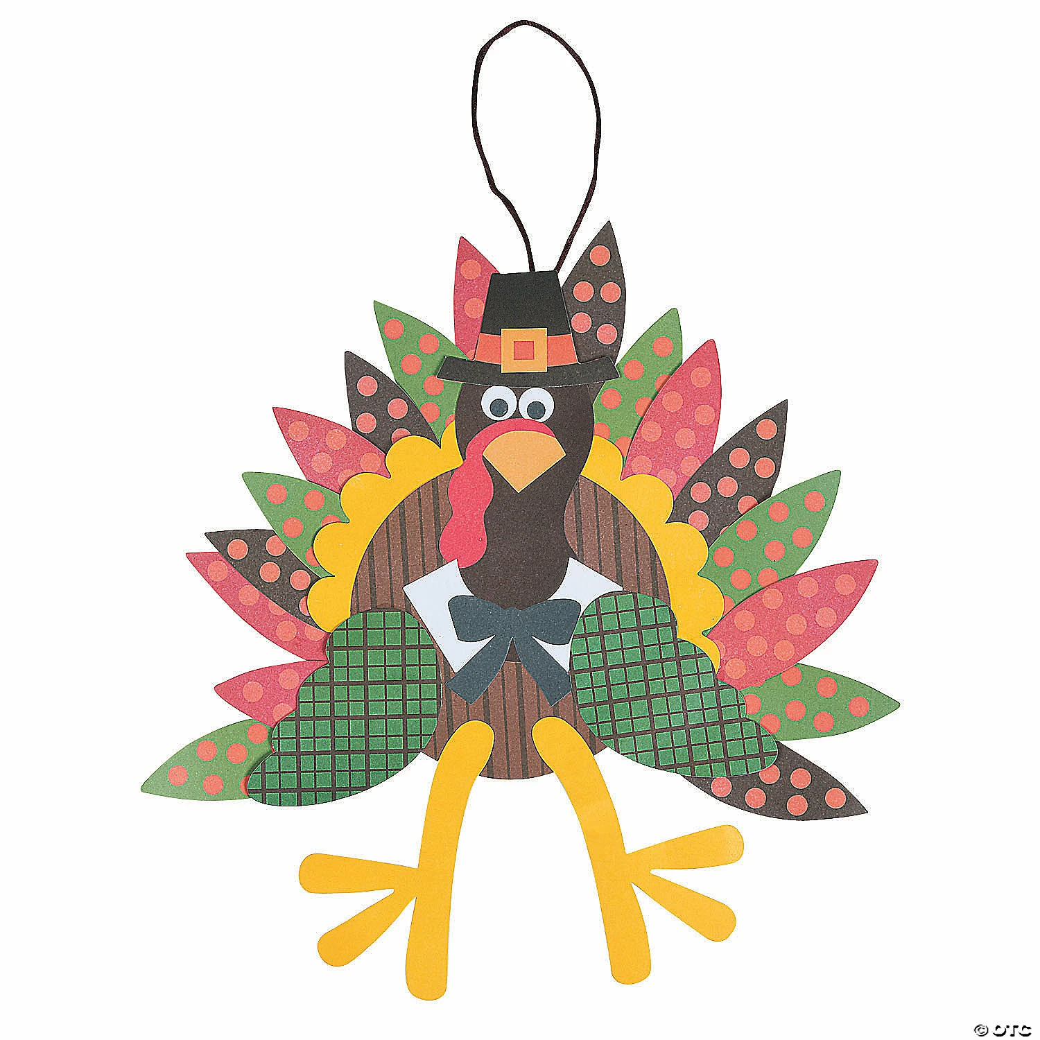 Deals ๐ Turkey Craft Kit - Makes 12 โจ 3 Deals ๐ Turkey Craft Kit - Makes 12 โจ