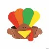 Budget β€οΈ Turkey Headband Craft Kit - Makes 12 β€οΈ 1 Budget β€οΈ Turkey Headband Craft Kit - Makes 12 β€οΈ -Fall Crafts Sales turkey headband craft kit makes 1248 4585