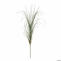 Best deal 🤩 Vickerman 36" PVC Artificial Green Curled Grass Spray - Qty 6 💯