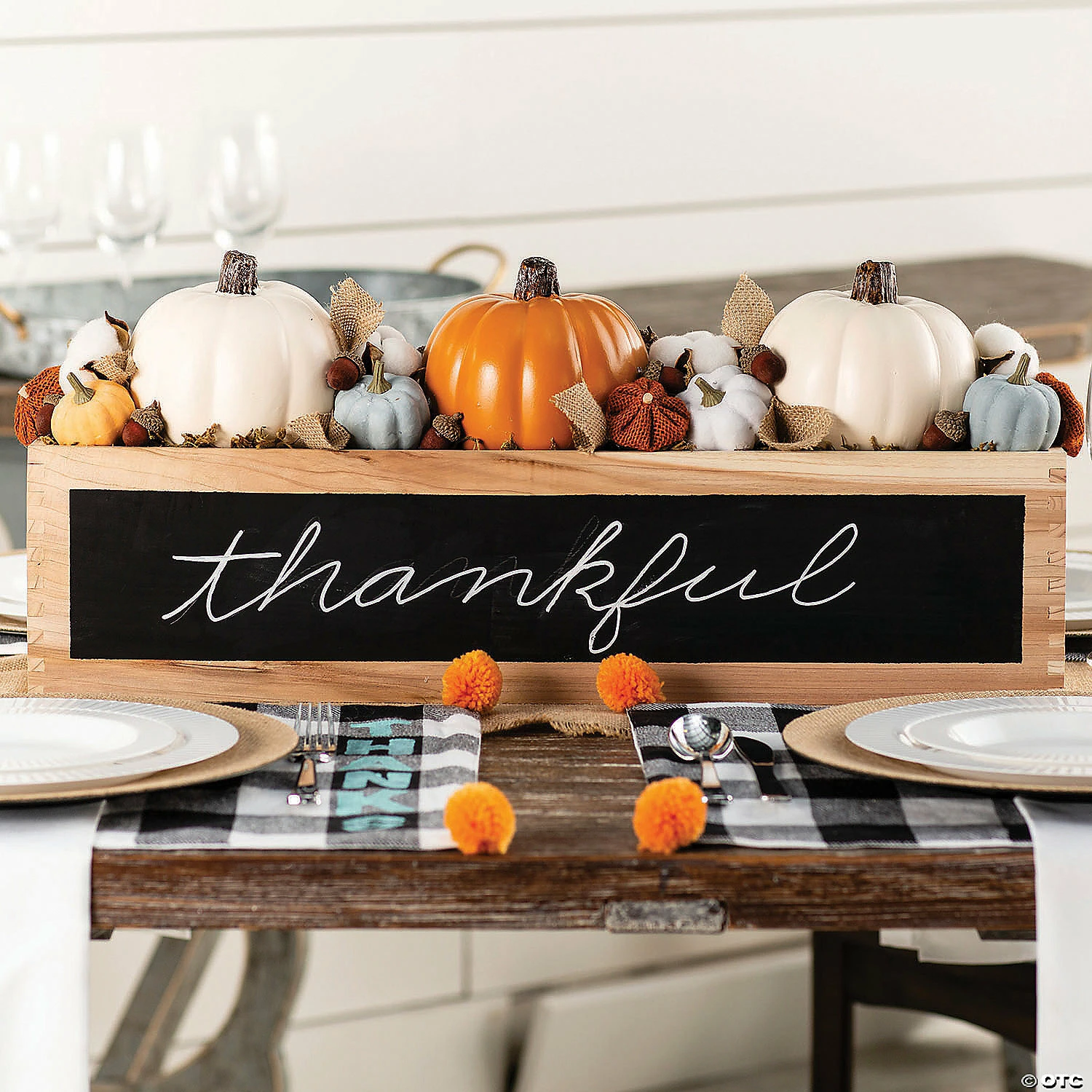 Flash Sale π― White Craft Pumpkin π 4 Flash Sale π― White Craft Pumpkin π - Image 2