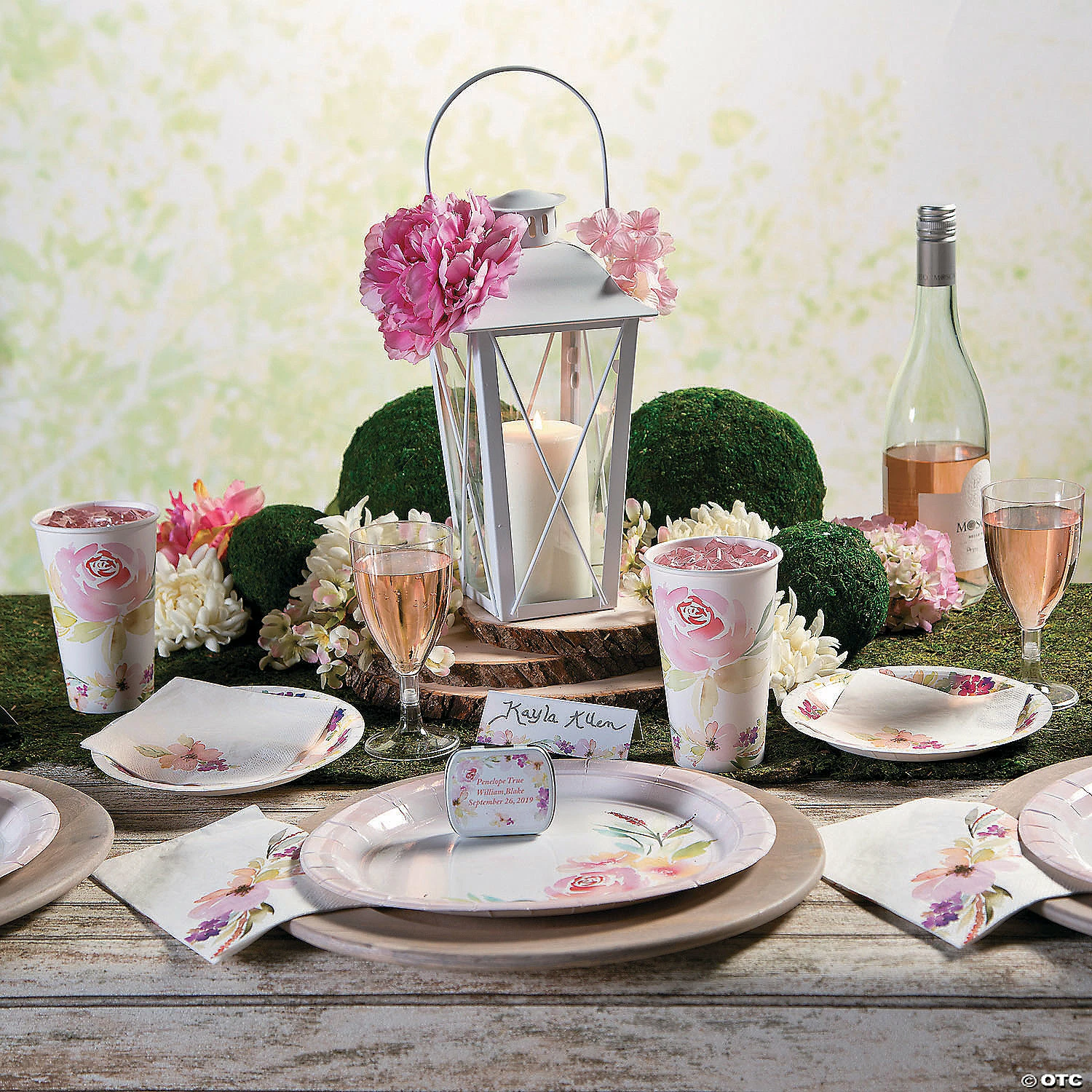 Cheapest 🌟 Wood Medium Oval Centerpiece ⭐ 4 Cheapest 🌟 Wood Medium Oval Centerpiece ⭐ - Image 2