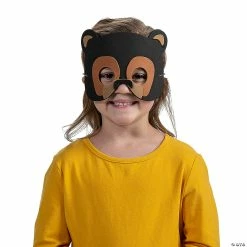 Discount 🤩 Woodland Animal Mask Craft Kit - Makes 12 💯 -Fall Crafts Sales woodland animal mask craft kit makes 1214113235 a02