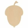 Flash Sale 🔔 Woodpeckers Crafts, DIY Unfinished Wood 12" Acorn Cutout Pack of 6 🤩 -Fall Crafts Sales woodpeckers crafts diy unfinished wood 12 acorn cutout pack of 614128946NOWA
