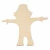 Best Pirce 🧨 Woodpeckers Crafts, DIY Unfinished Wood 12" Scarecrow Cutout Pack of 3 😀 -Fall Crafts Sales woodpeckers crafts diy unfinished wood 12 scarecrow cutout pack of 314128991NOWA