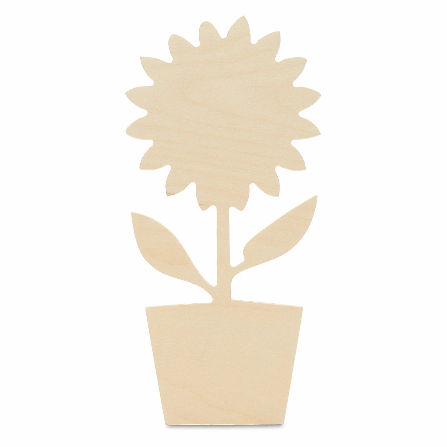 Cheapest π€© Woodpeckers Crafts, DIY Unfinished Wood 14" Sunflower in Pot Cutout Pack of 6 π₯ 3 Cheapest π€© Woodpeckers Crafts, DIY Unfinished Wood 14" Sunflower in Pot Cutout Pack of 6 π₯