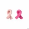 Promo ⌛ Wool Felt Pink Ribbon Shapes – 12 Pc. 😀 -Fall Crafts Sales wool felt pink ribbon shapes 12 pc 14113295