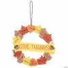 Best Sale β Wreath of Thanks Craft Kit- Makes 12 π 2 Best Sale β Wreath of Thanks Craft Kit- Makes 12 π -Fall Crafts Sales wreath of thanks craft kit makes 1213808528